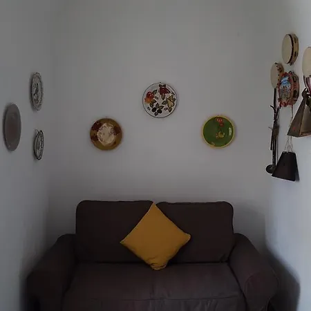 Casa Valentino 아파트 카프리