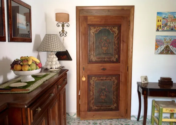 Casa Valentino Κάπρι