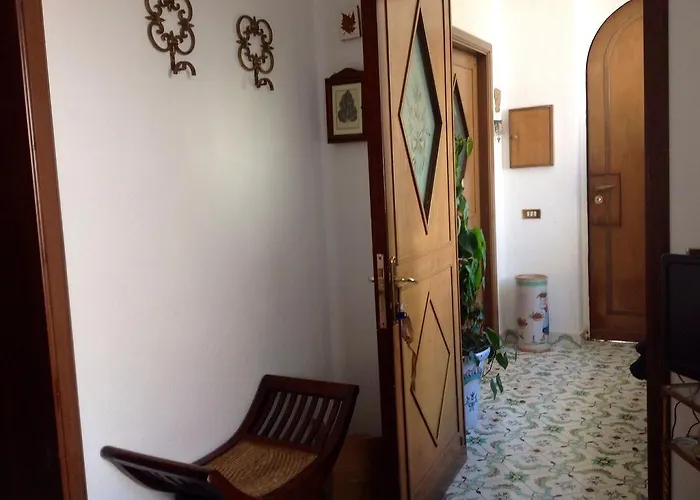 Διαμέρισμα Casa Valentino Κάπρι