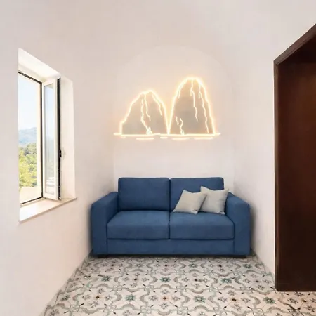 Apartamento Casa Valentino Capri