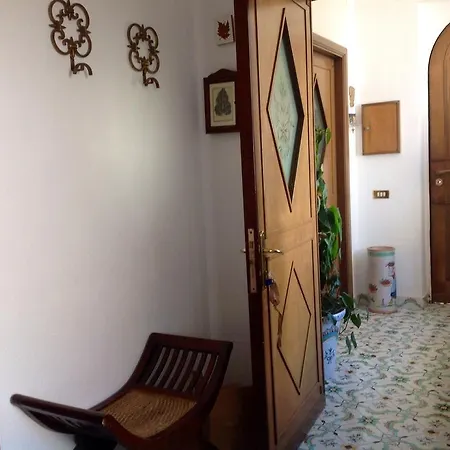 Apartmán Casa Valentino Capri